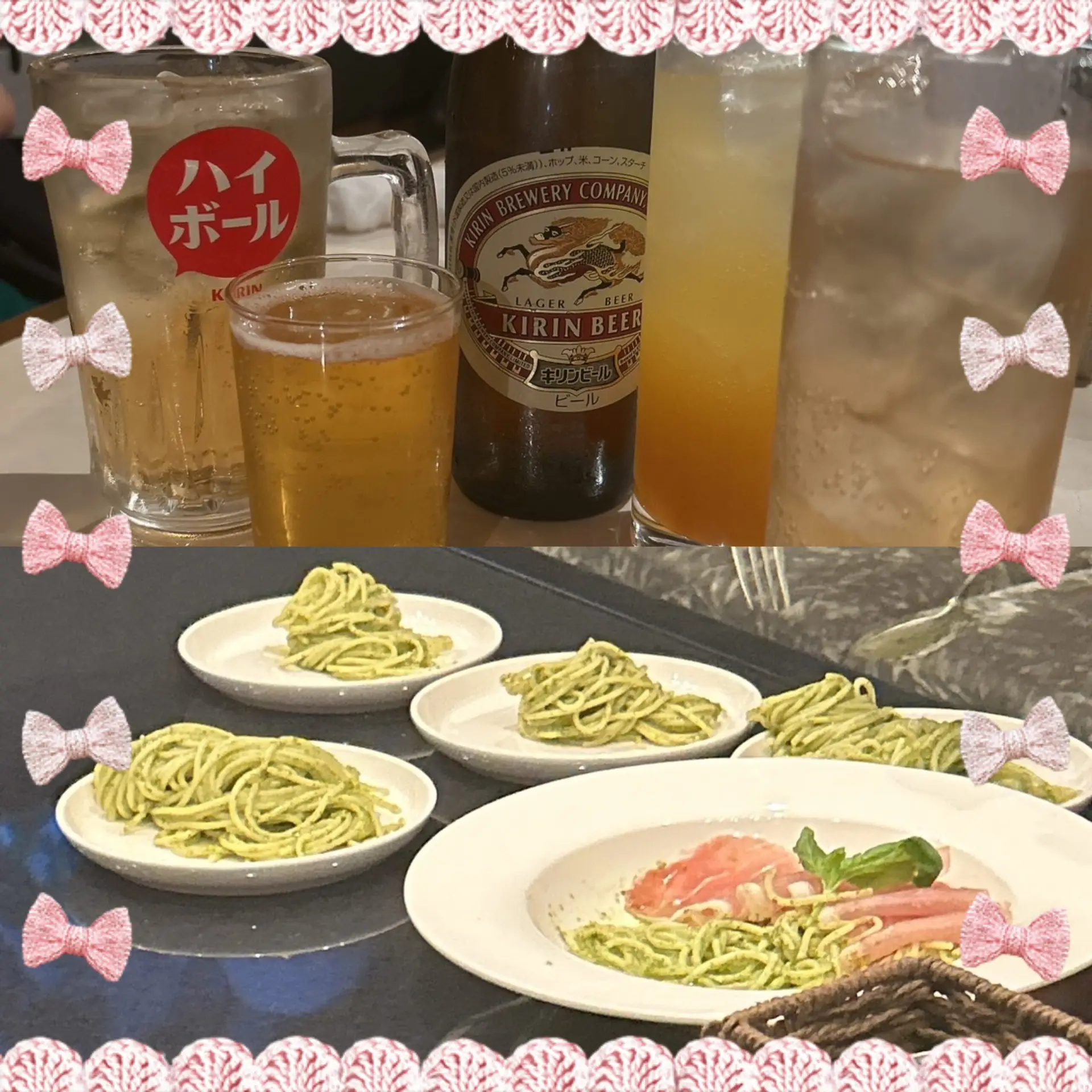 所属さんとのアットホームな時間